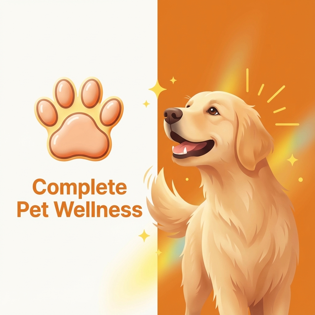 PawWell - Pet Health & Wellness Tracking